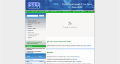Desktop Screenshot of cb-cg.org